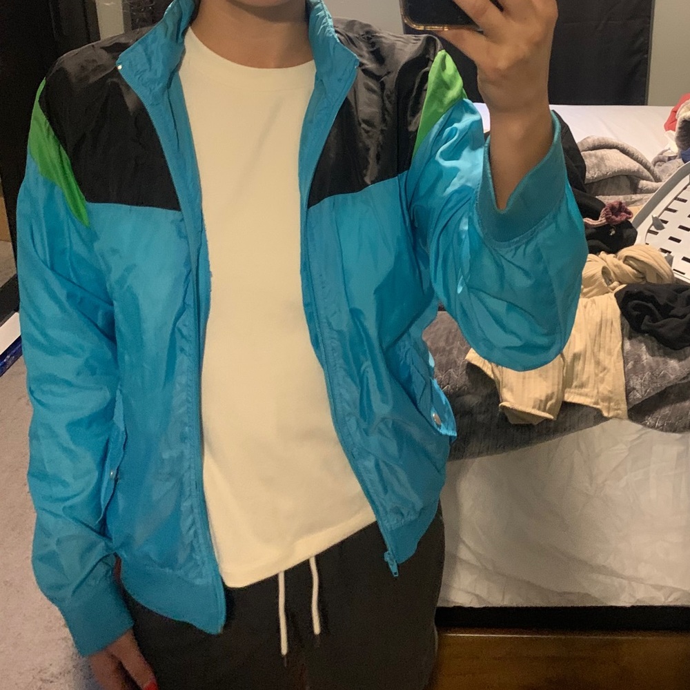 Retro jacket - Picture 2 of 2